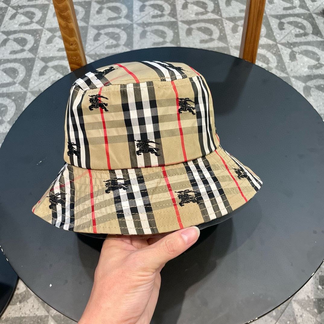 Burberry Caps